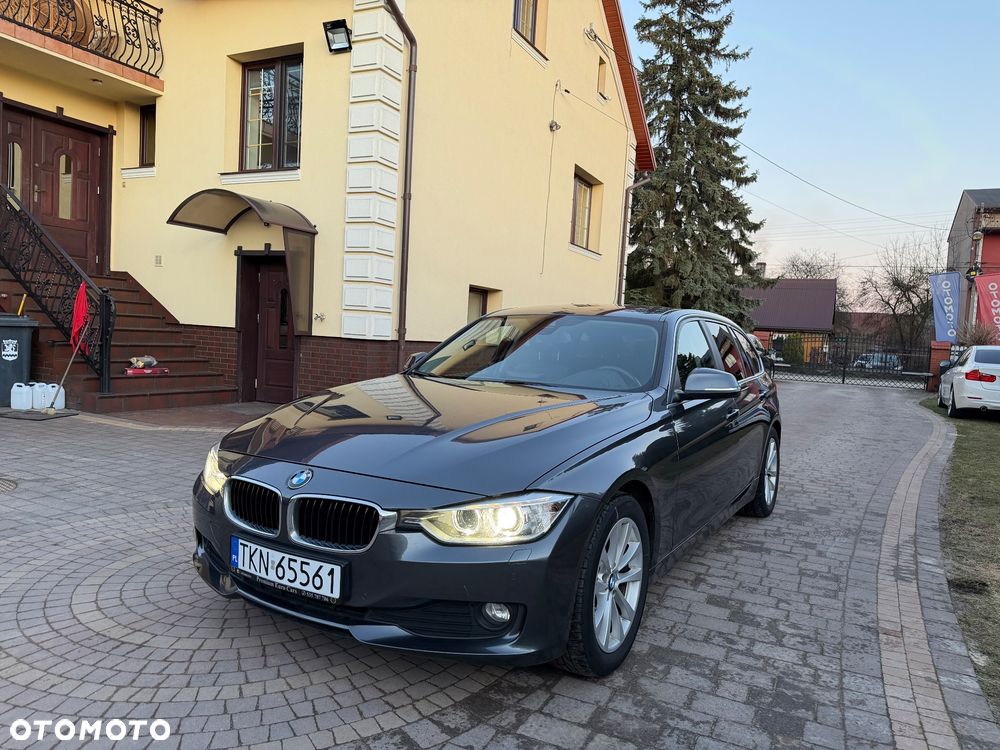 BMW Seria 3 320d Efficient Dynamics Edition Luxury Line - 9