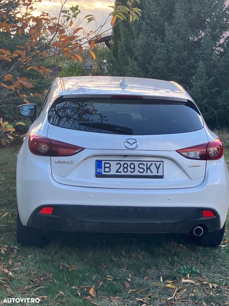 Mazda 3 SKYACTIV-D 105 Exclusive-Line - 3