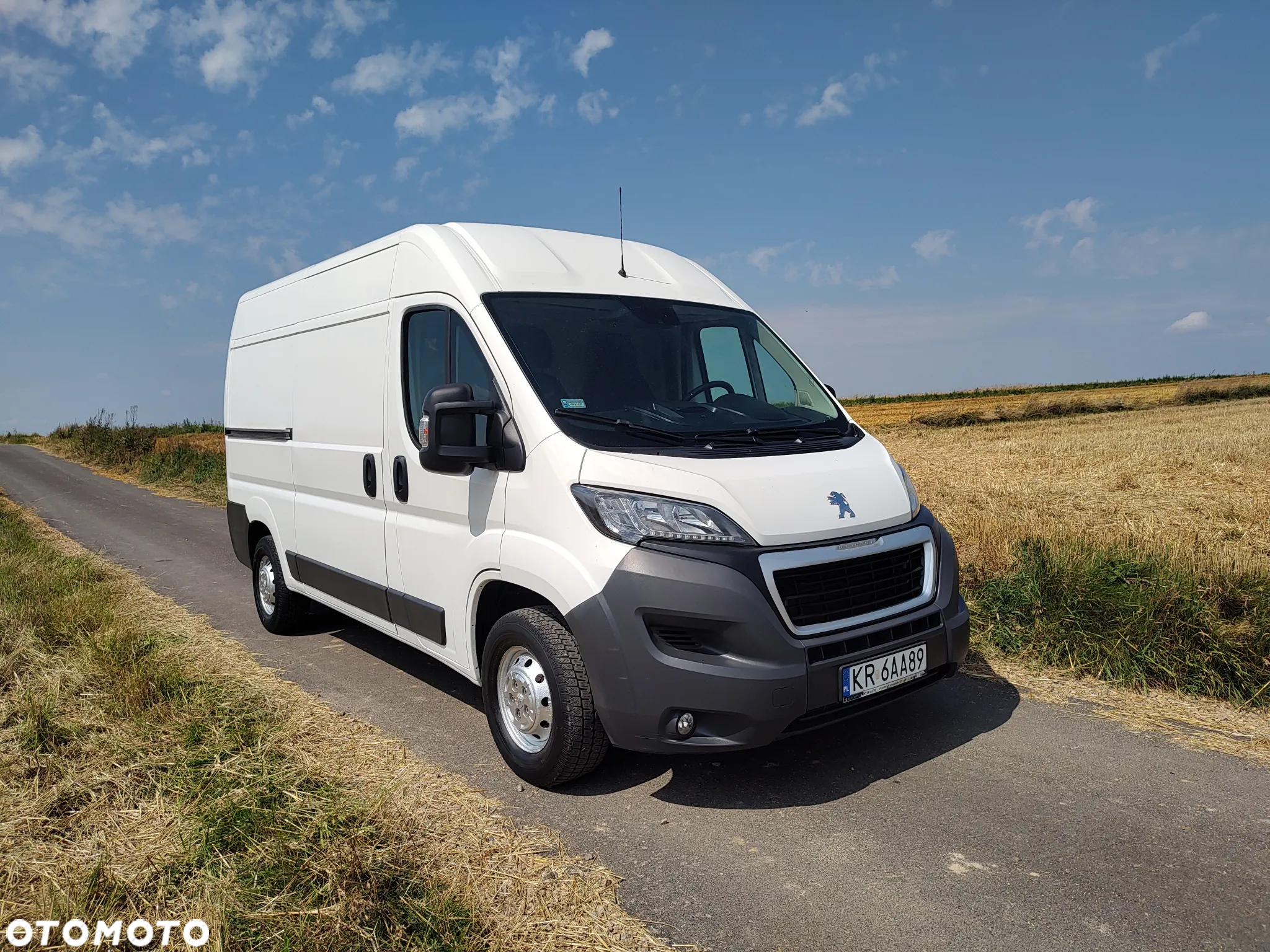 Peugeot Boxer - 4
