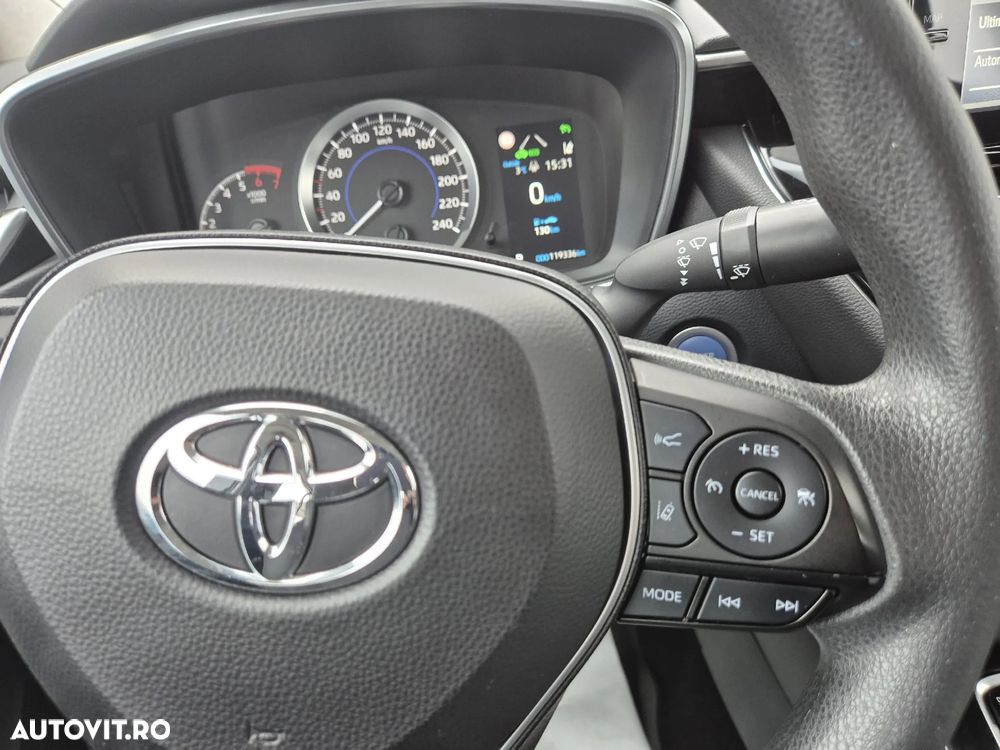 Toyota Corolla 1.8 HSD Active - 16