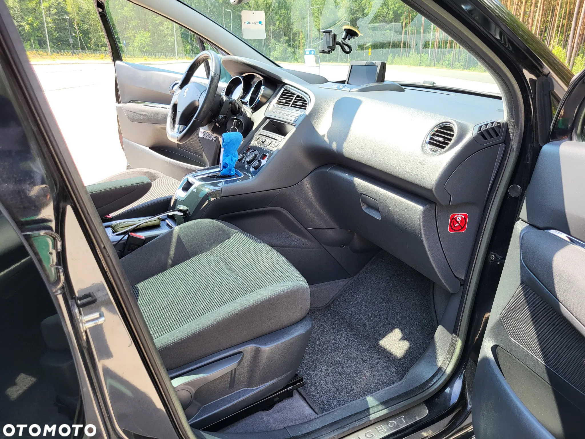Peugeot 5008 1.6 THP Business Line 7os - 16