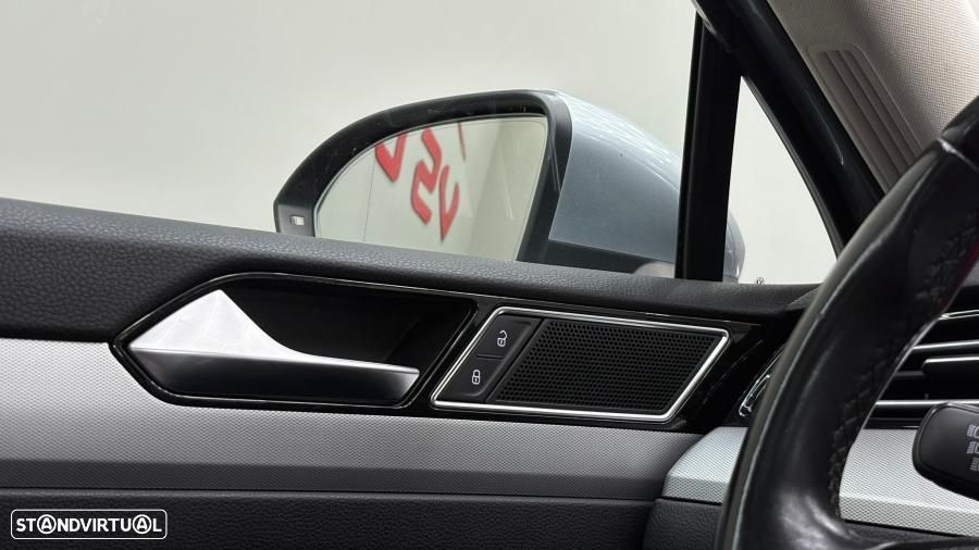 VW Passat Variant 1.6 TDI (BlueMotion ) DSG Comfortline - 21