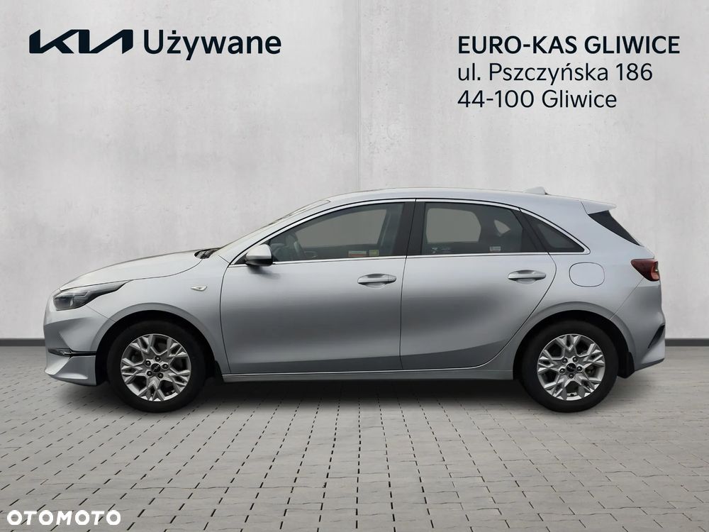 Kia Ceed 1.5 T-GDI M - 2