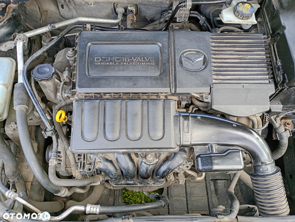 Mazda 3 1.6 MZR Exclusive-Line - 21