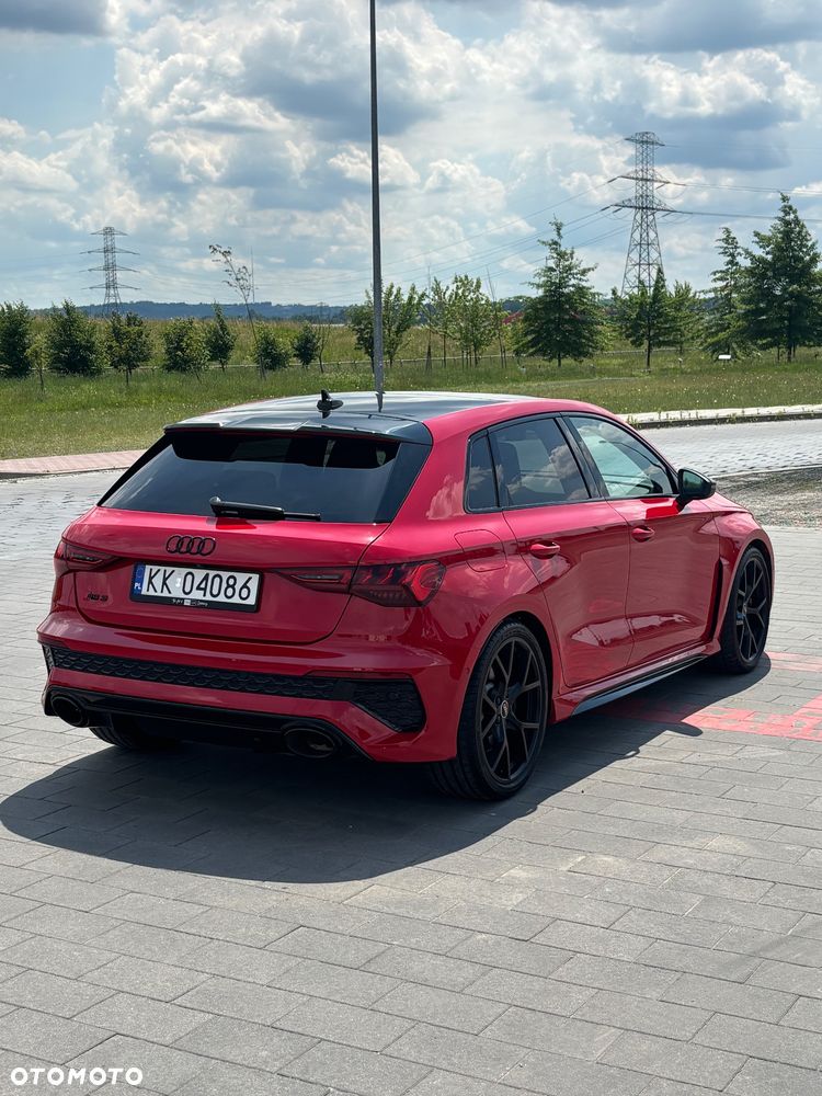 Audi RS3 Sportback - 5
