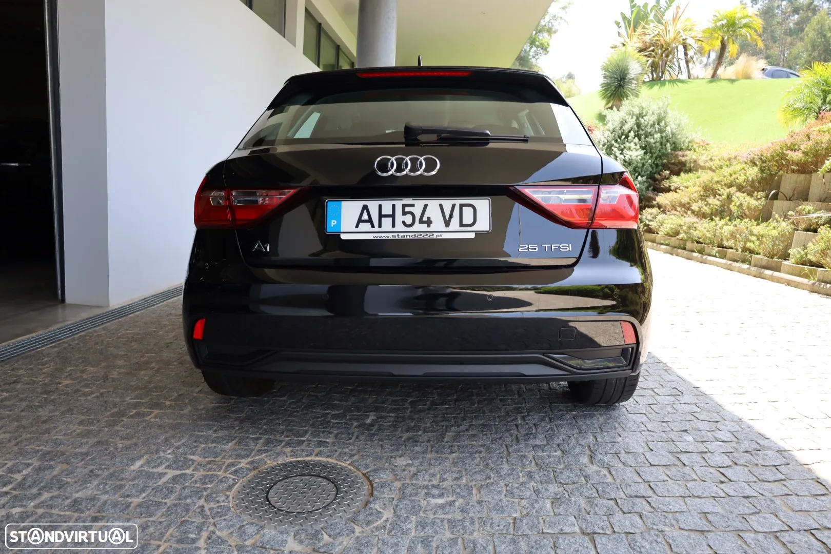 Audi A1 Sportback 25 TFSI Advanced - 13