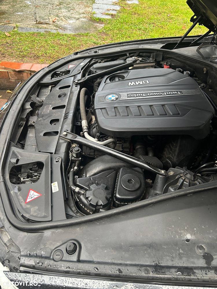 BMW Seria 5 535d xDrive - 8