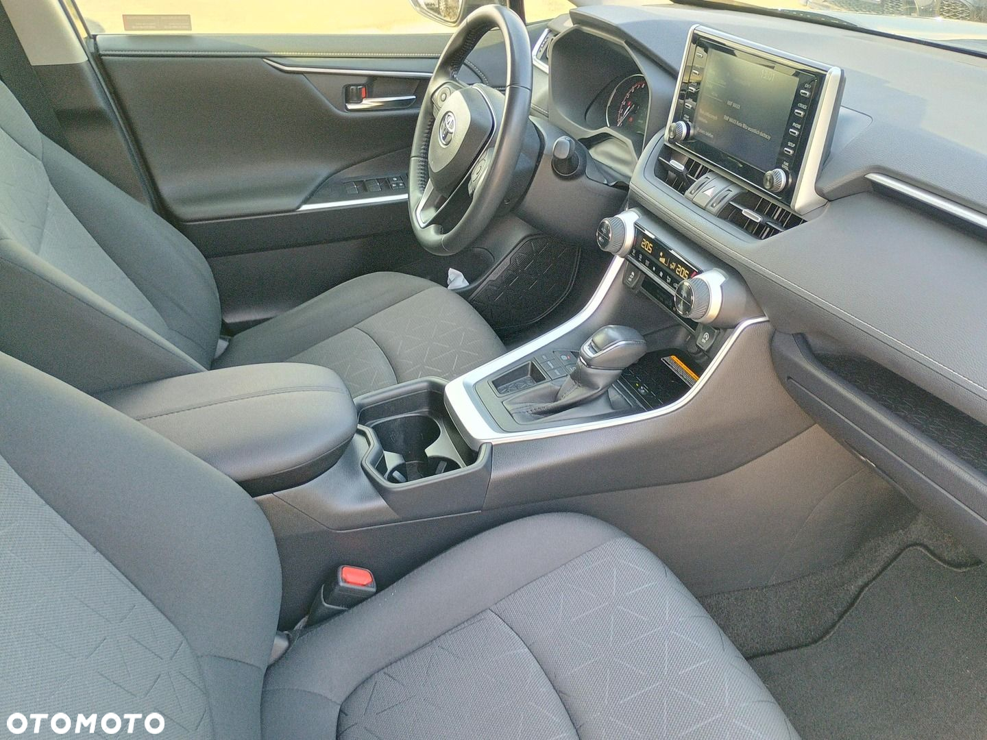 Toyota RAV4 2.0 Comfort 4x2 MS - 10