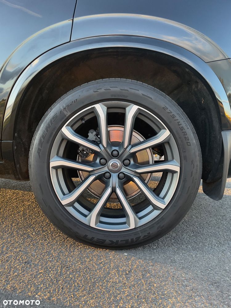 Volvo XC 90 T6 AWD Momentum 7os - 21