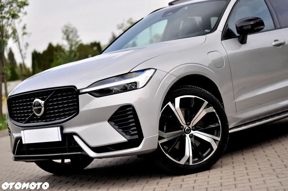 Volvo XC 60 T6 AWD Recharge Geartronic RDesign - 10