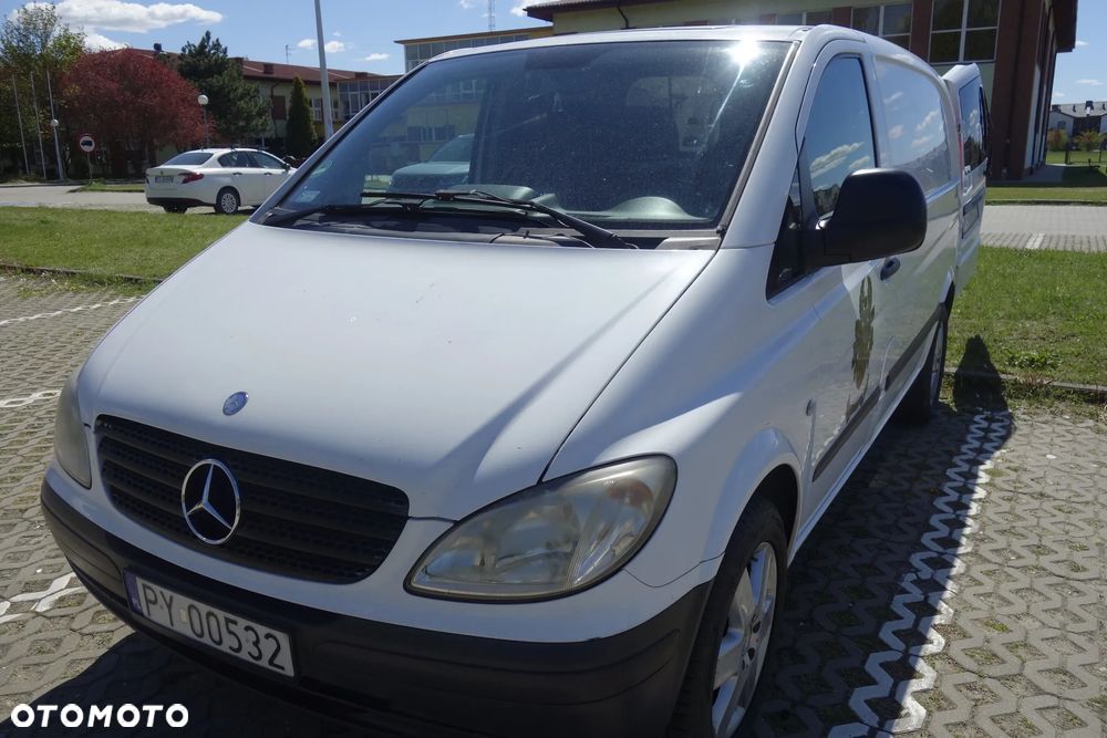 Mercedes-Benz VITO - 2