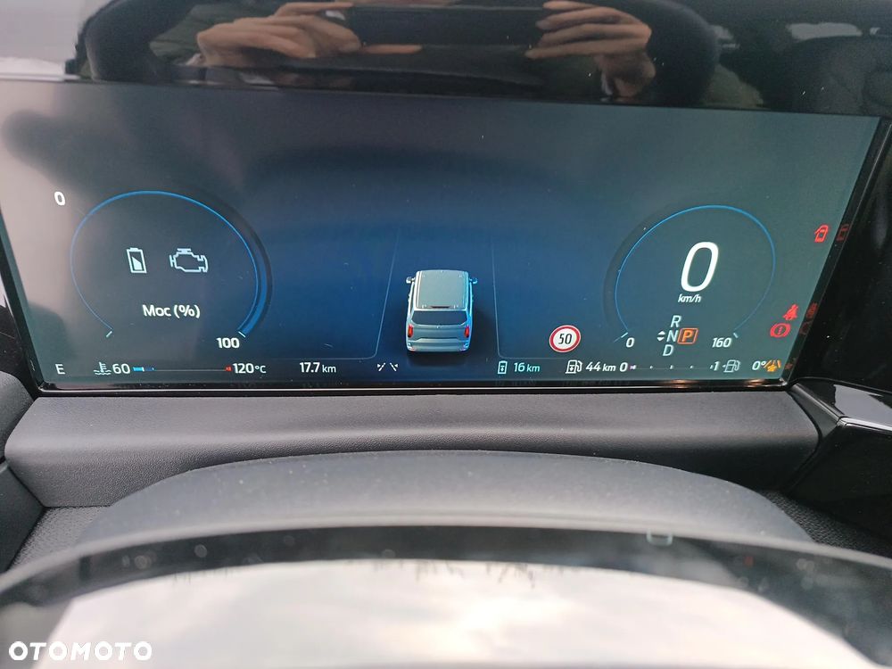 Ford Tourneo Custom 2.5 PHEV CVT 340 L2 Titanium X - 14