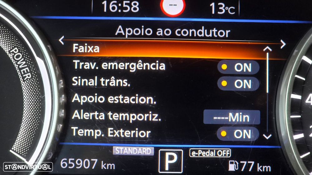 Nissan Juke 1.6 Hybrid N-Connecta - 21