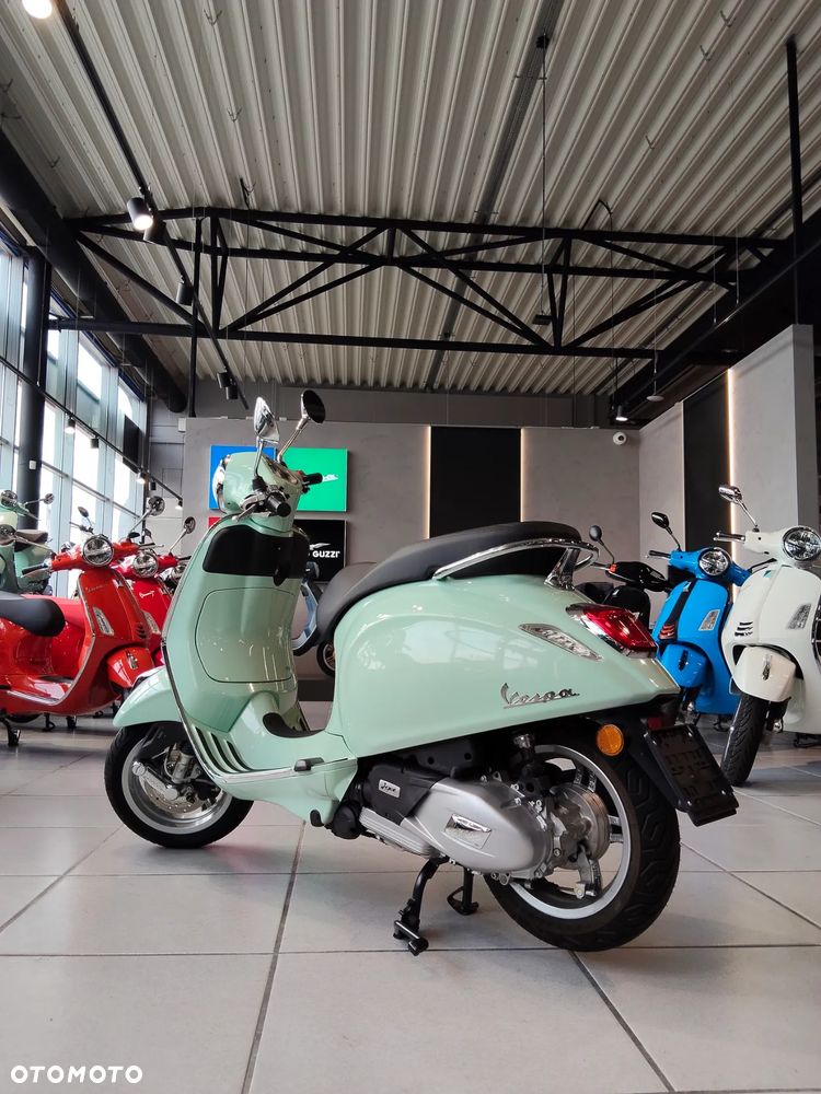 Vespa Primavera - 5