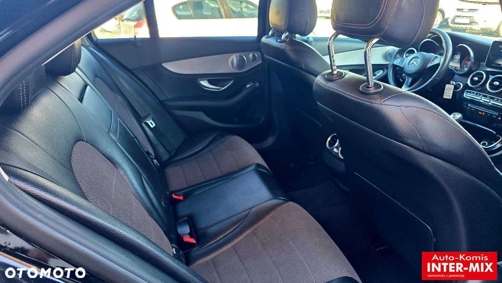 Mercedes-Benz Klasa C - 30