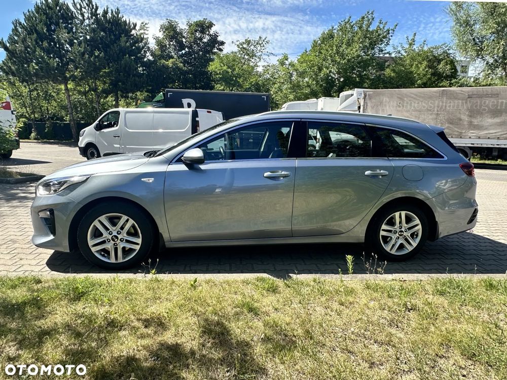 Kia Ceed 1.0 T-GDI M - 6