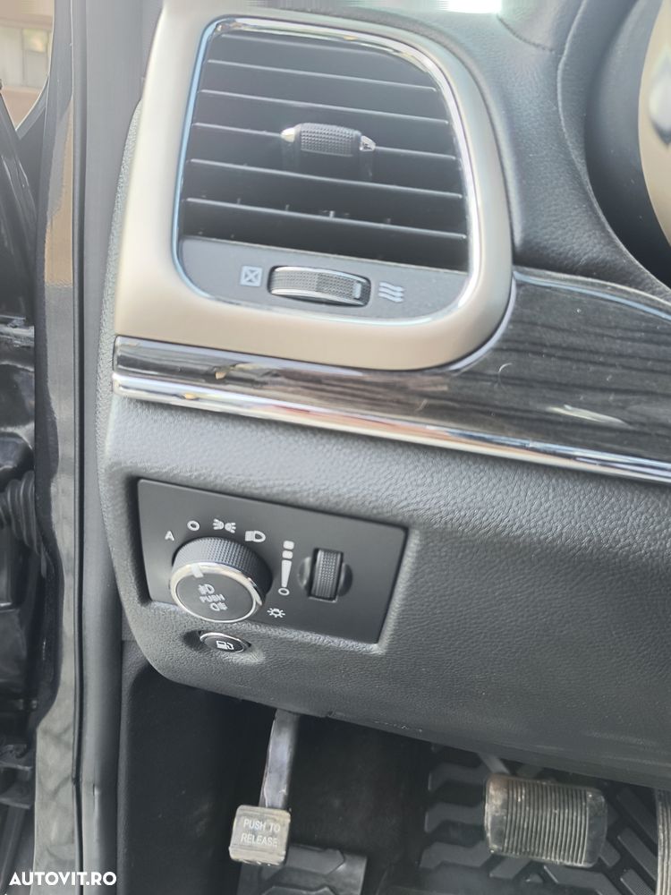 Jeep Grand Cherokee 3.0 TD AT Overland - 11