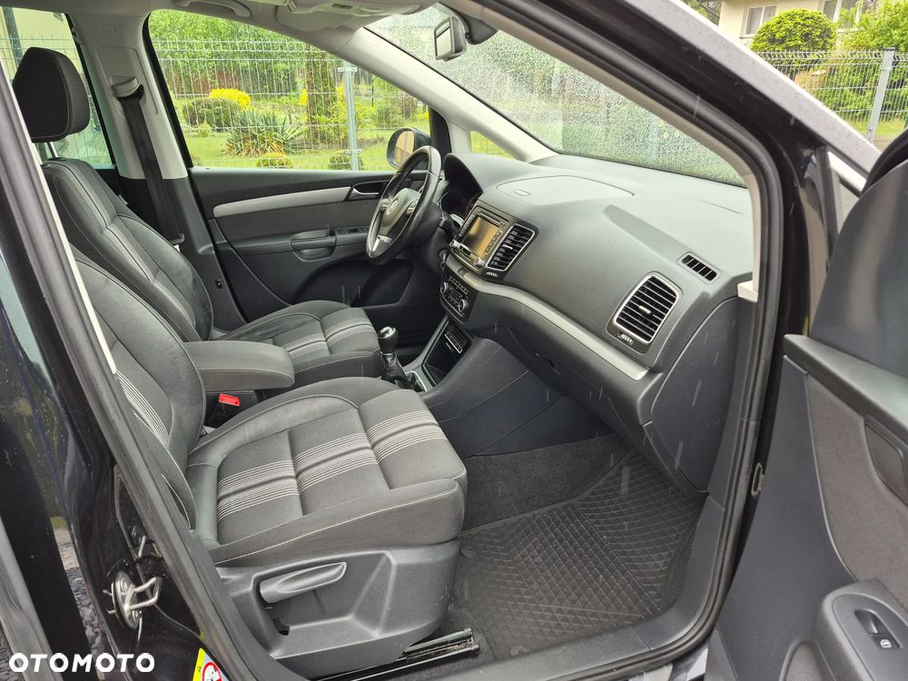 Volkswagen Sharan 2.0 TDI BlueMotion Technology Match - 14