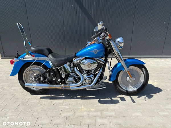 Harley-Davidson Softail Fat Boy