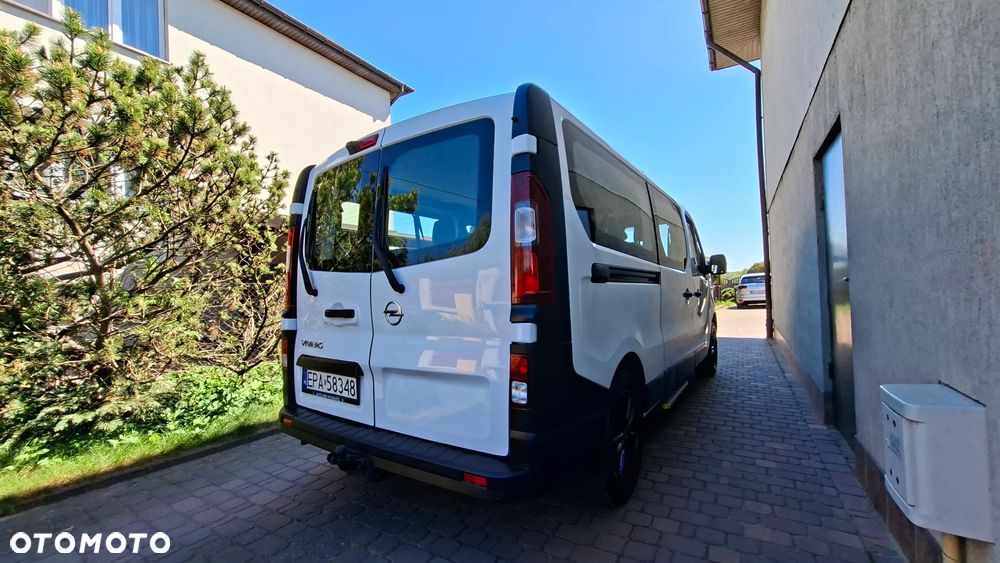 Opel Vivaro L2H1 - 6