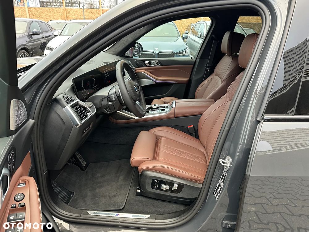 BMW X7 xDrive40d mHEV M Sport sport - 6