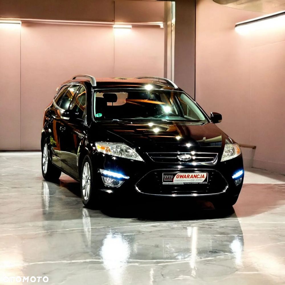 Ford Mondeo 2.0 TDCi Gold X Plus MPS6 - 6