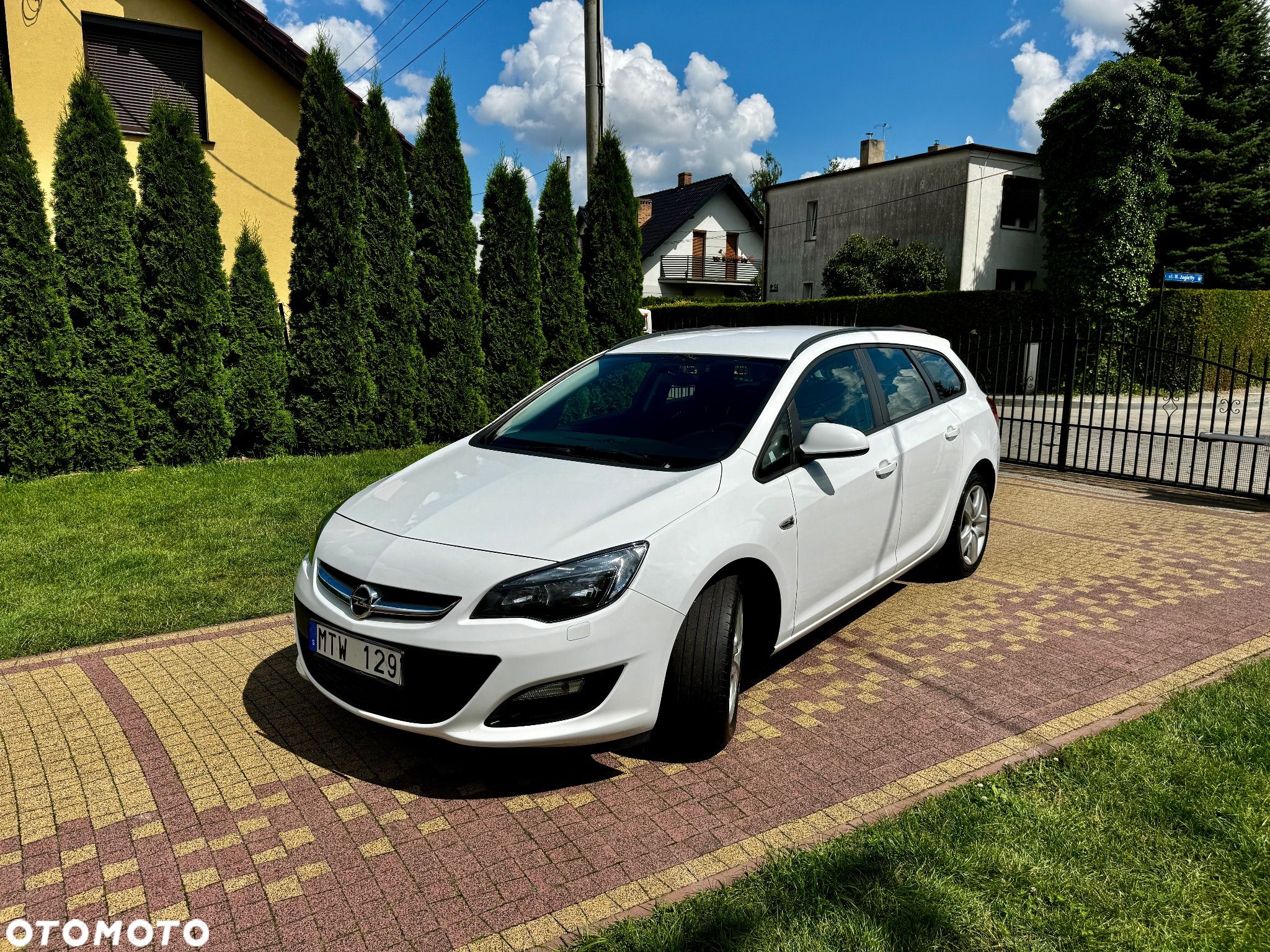 Opel Astra 1.6 Active - 1