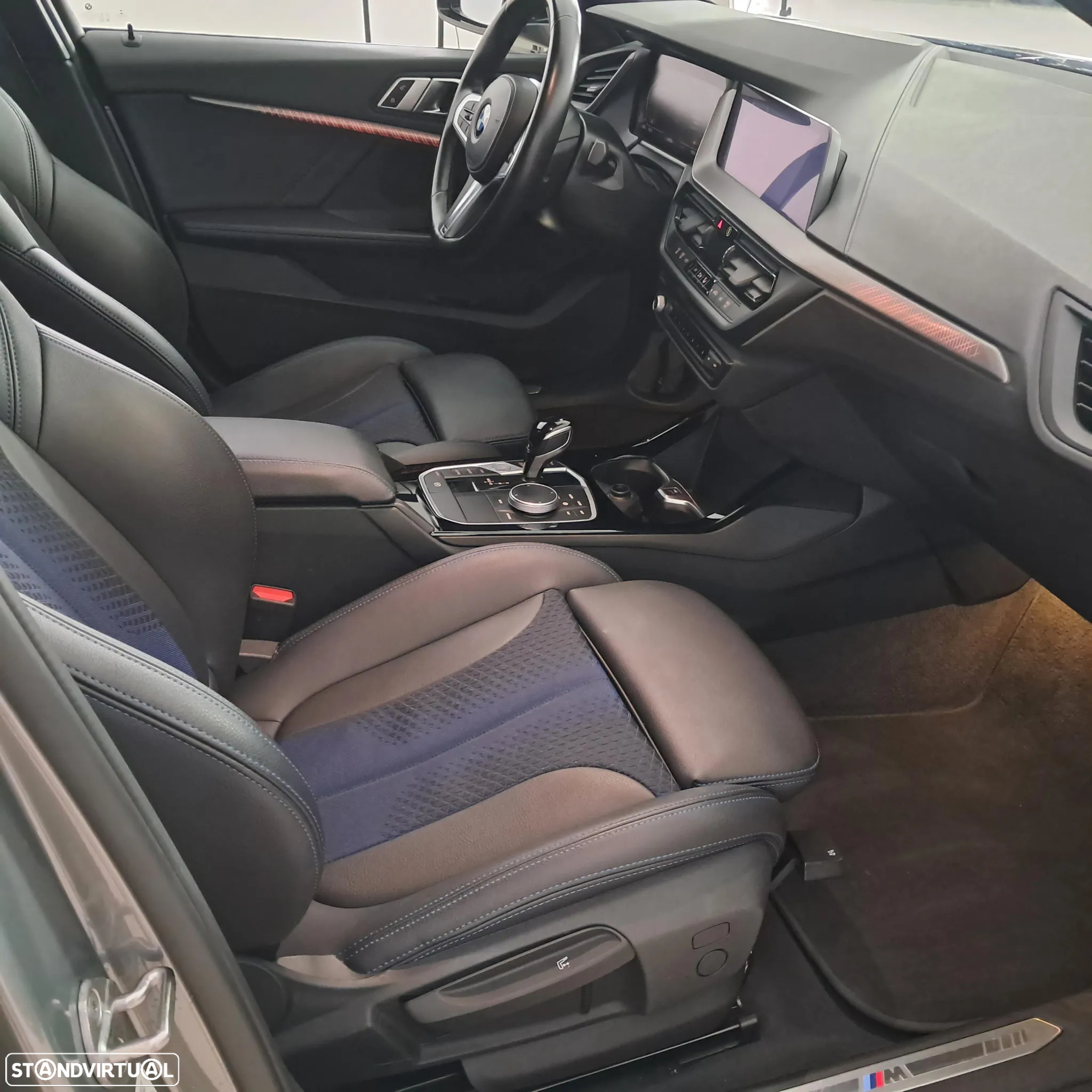 BMW 116 d Pack Desportivo M Auto - 2