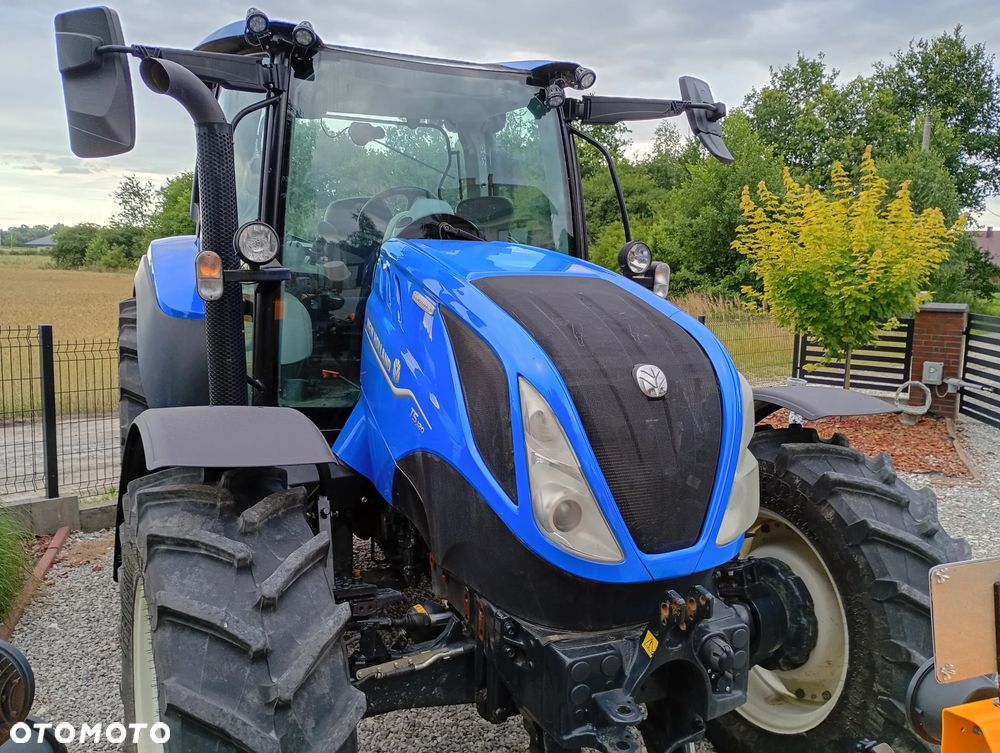 New Holland t5.120 - 7