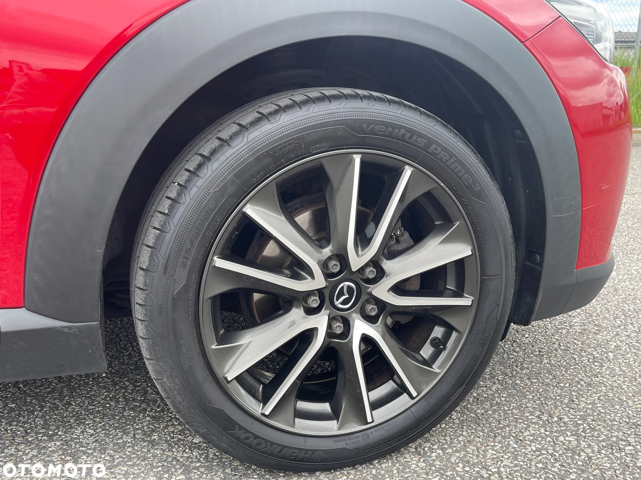 Mazda CX-3 2.0 Skypassion - 14