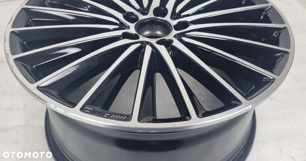 FELGA MERCEDES C 206 AMG 9X19 ET58,1 5X112 19 A2064012000 - 7