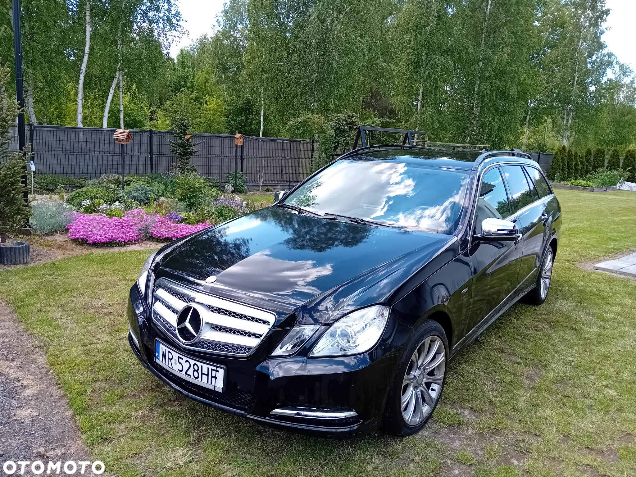 Mercedes-Benz Klasa E - 22