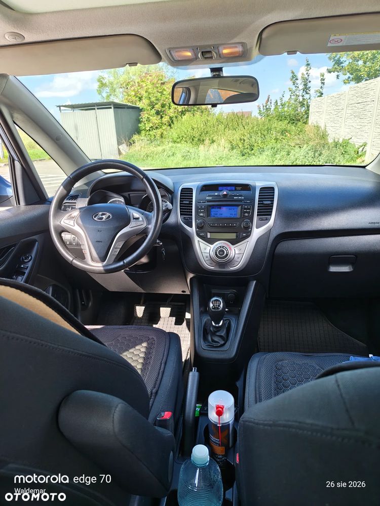 Hyundai ix20 1.4 Blue Classic - 10