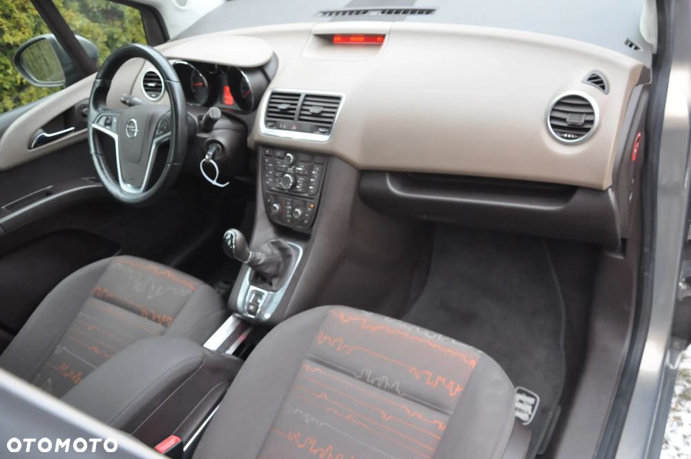 Opel Meriva 1.4 Active - 13