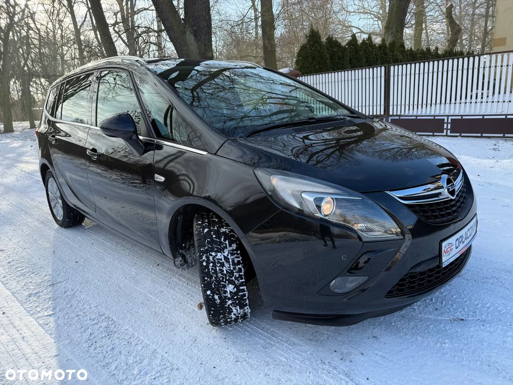 Opel Zafira Tourer 2.0 CDTI Active - 6