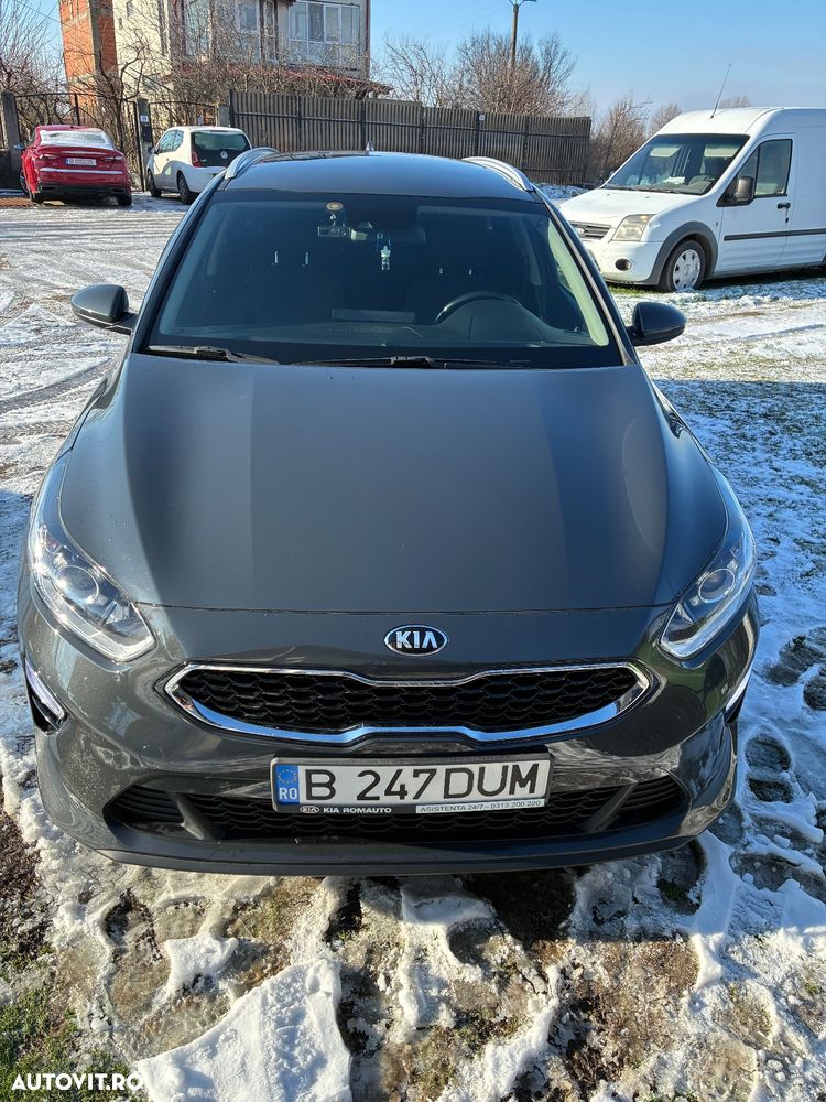 Kia Ceed 1.4 T-GDI Star - 5