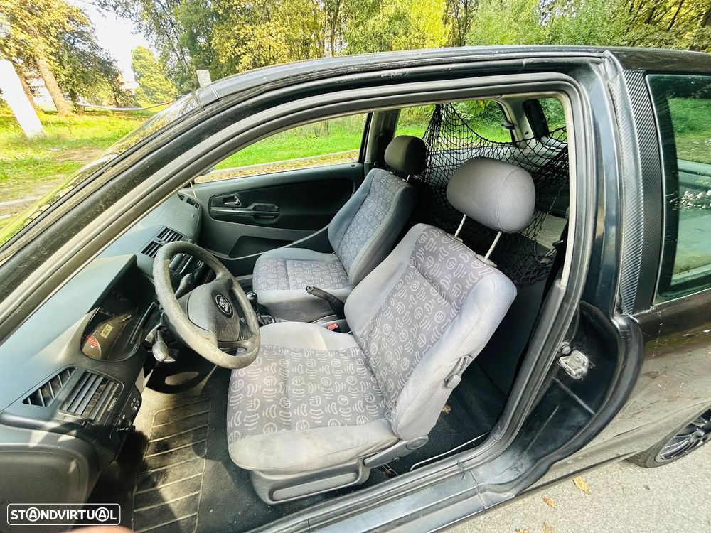 SEAT Ibiza 1.9 TDi GT - 6