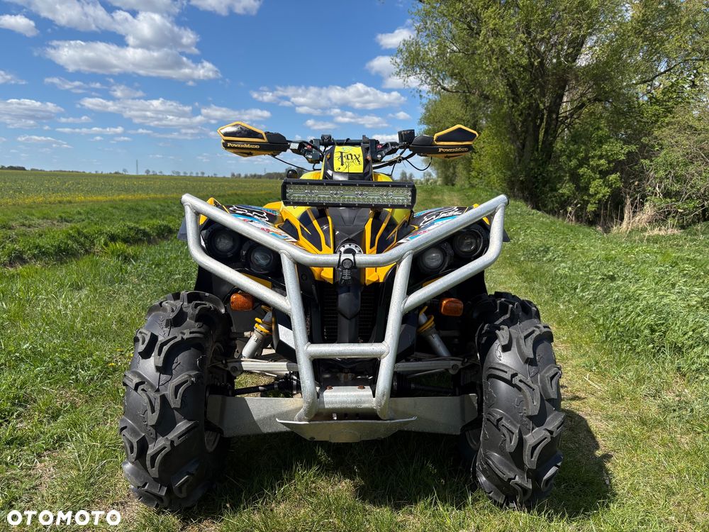 Can-Am Renegade - 7