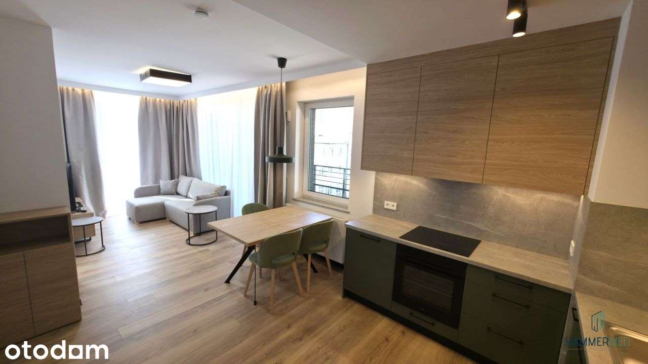 Nowe mieszkanie 2 Pokojowe - All-Inclusive