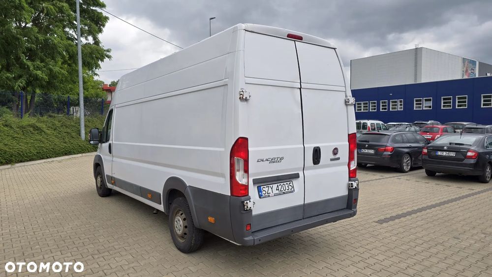 Fiat Ducato Maxi Furgon L4H3 - 8