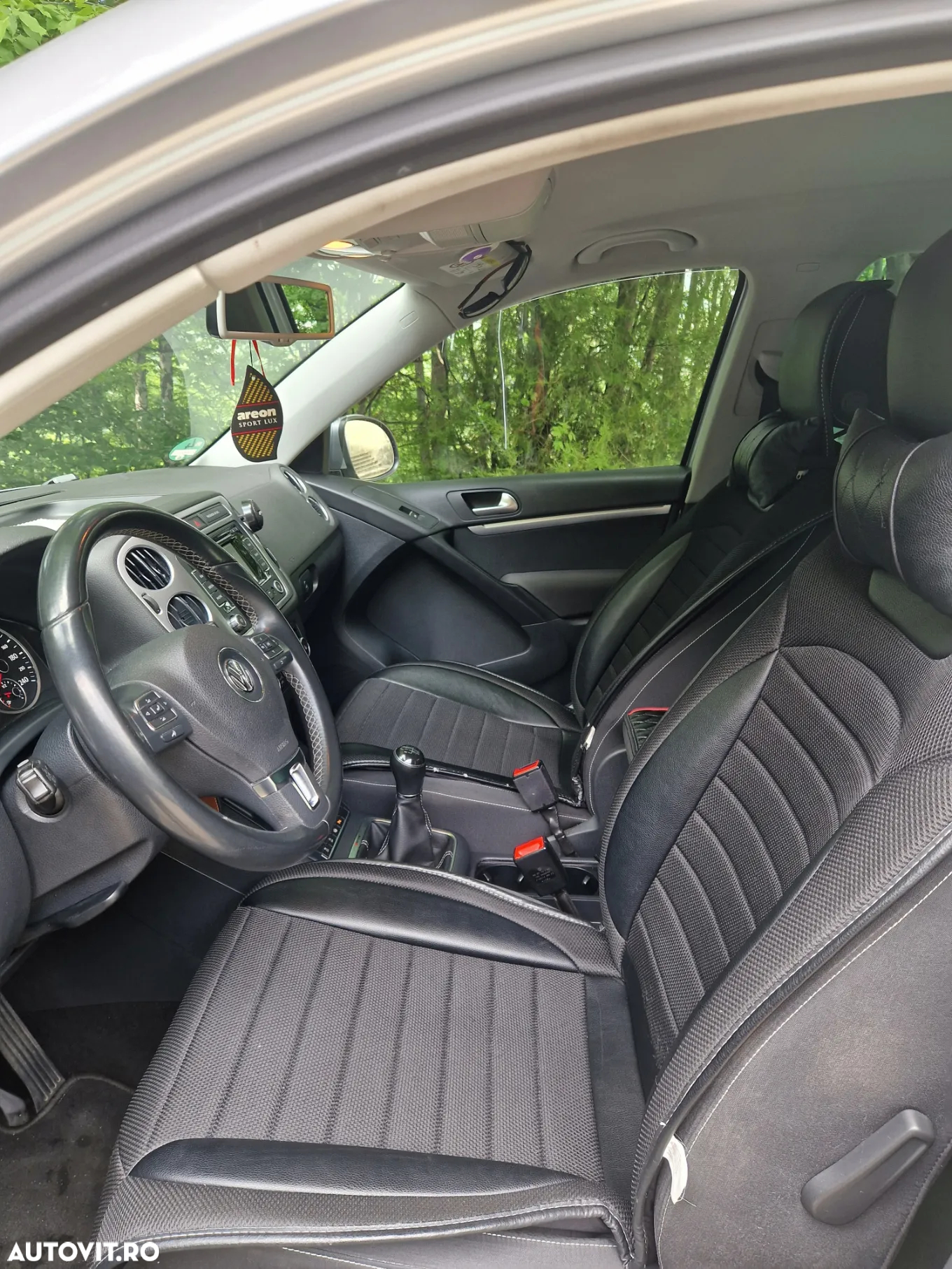 Volkswagen Tiguan 2.0 TDI DPF 4Motion Cup Sport & Style - 7