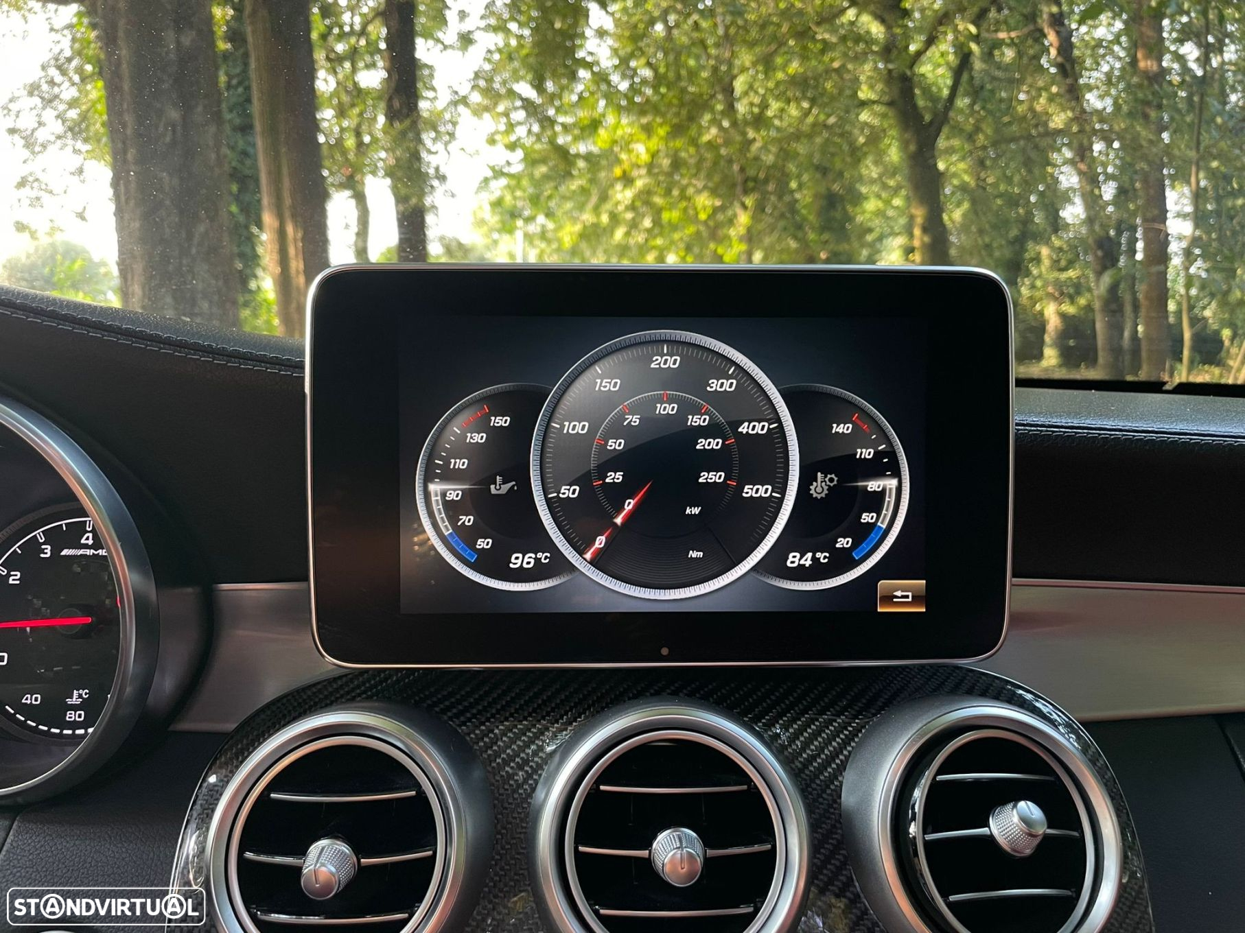 Mercedes-Benz C 43 AMG 4-Matic - 34