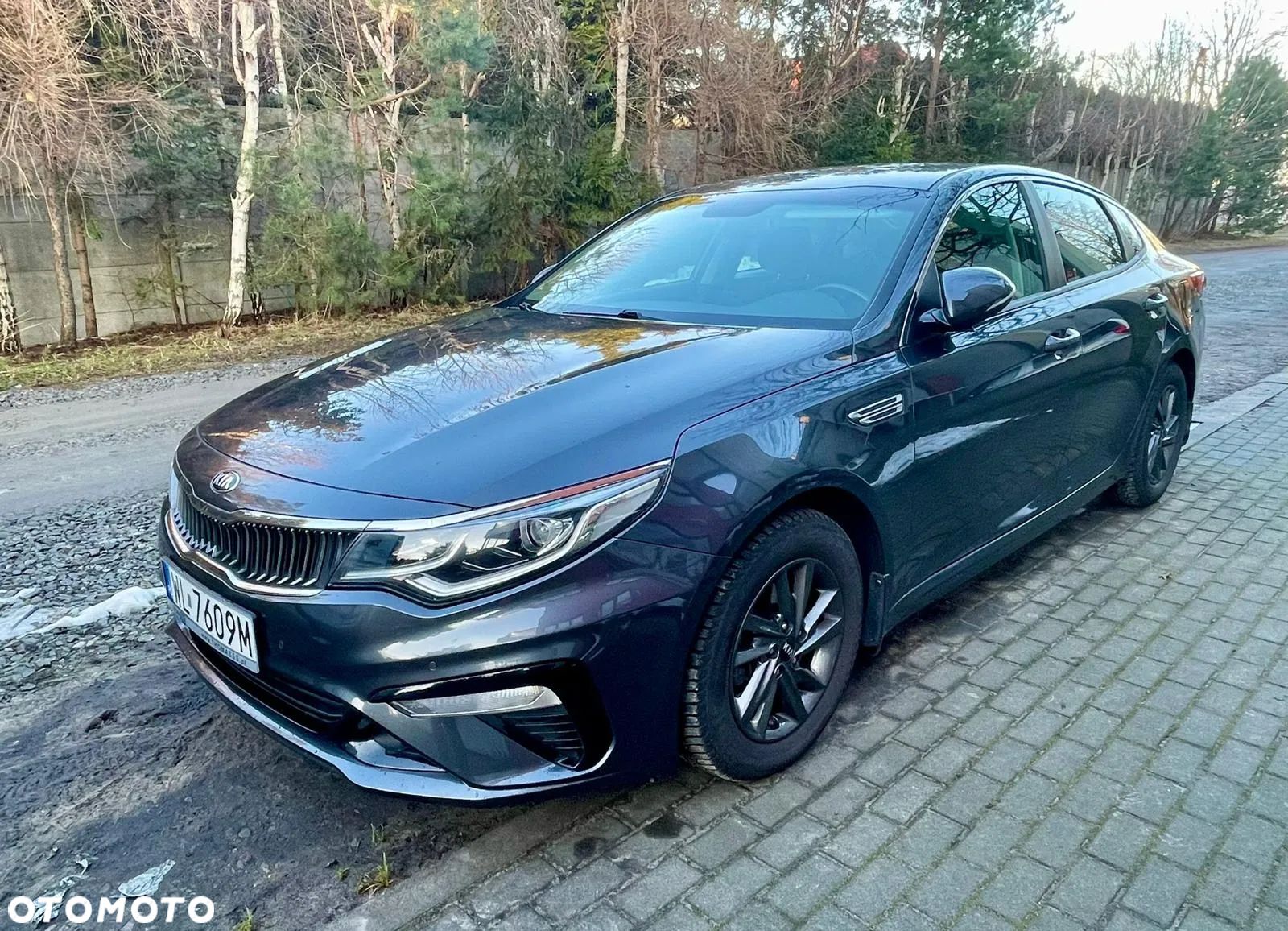 Kia Optima 2.0 XL - 1