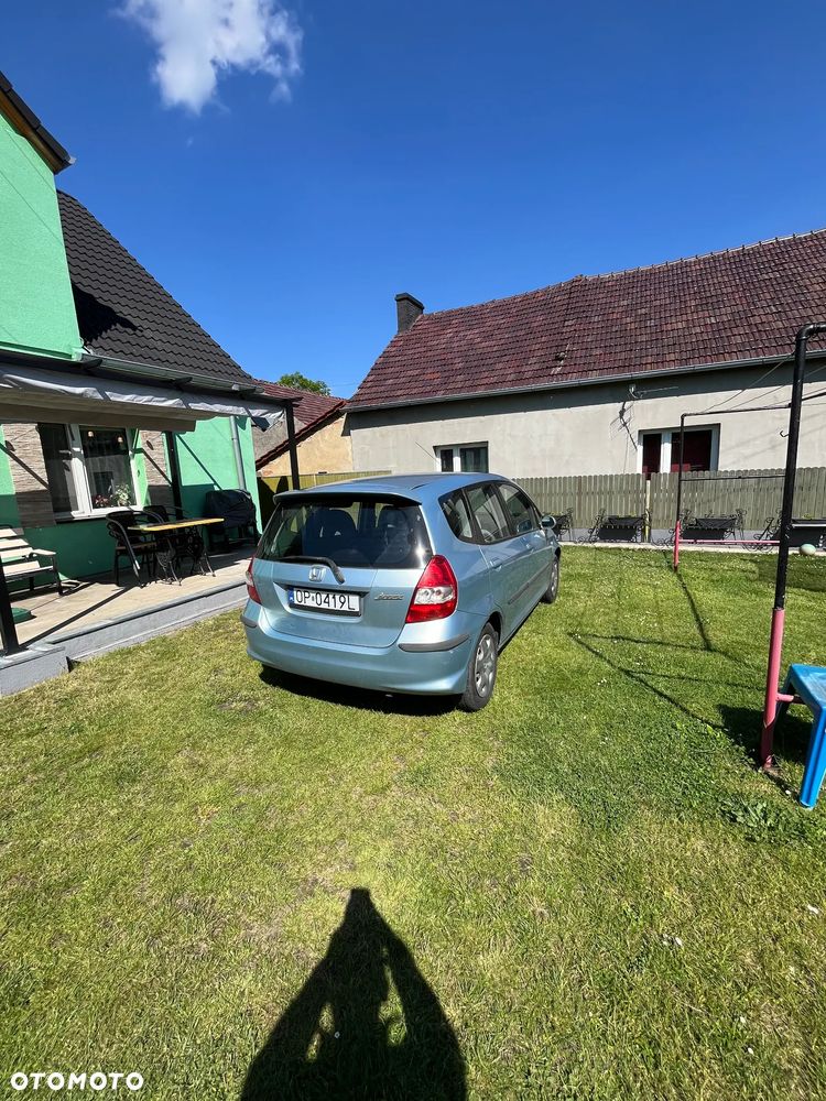 Honda Jazz 1.2 S-X Cool - 4