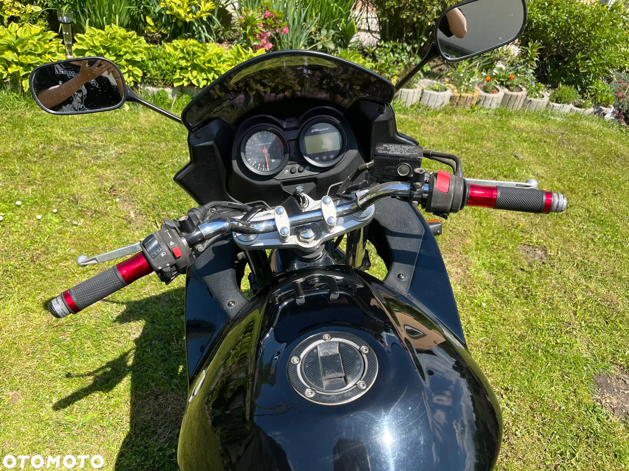 Suzuki Bandit - 11