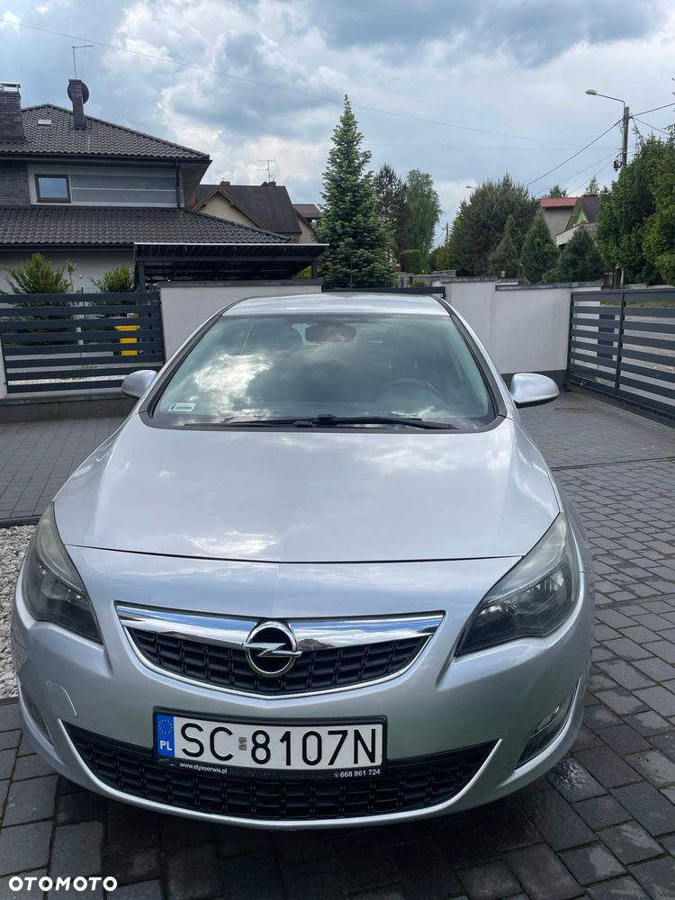 Opel Astra - 3