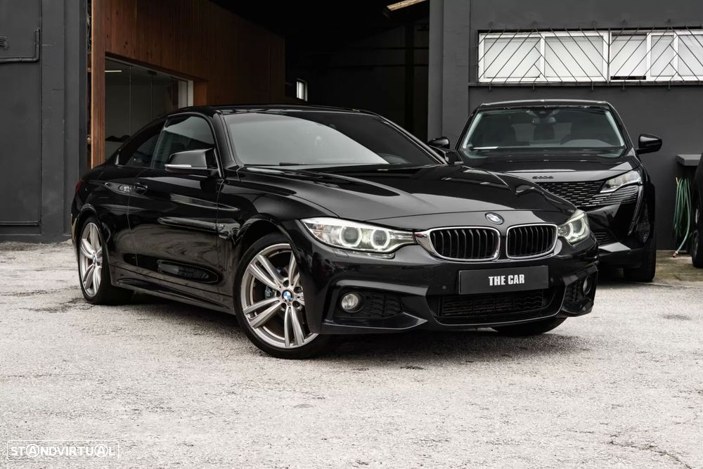 BMW 420