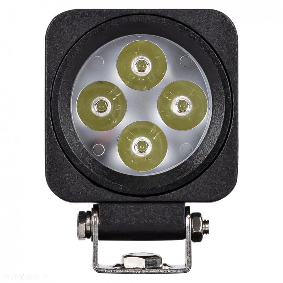 lampa robocza led 4xled do ciągników, maszyn, samochodów i ciężarówek - 3