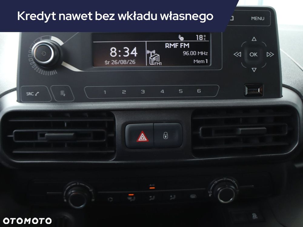 Toyota proace-city - 11