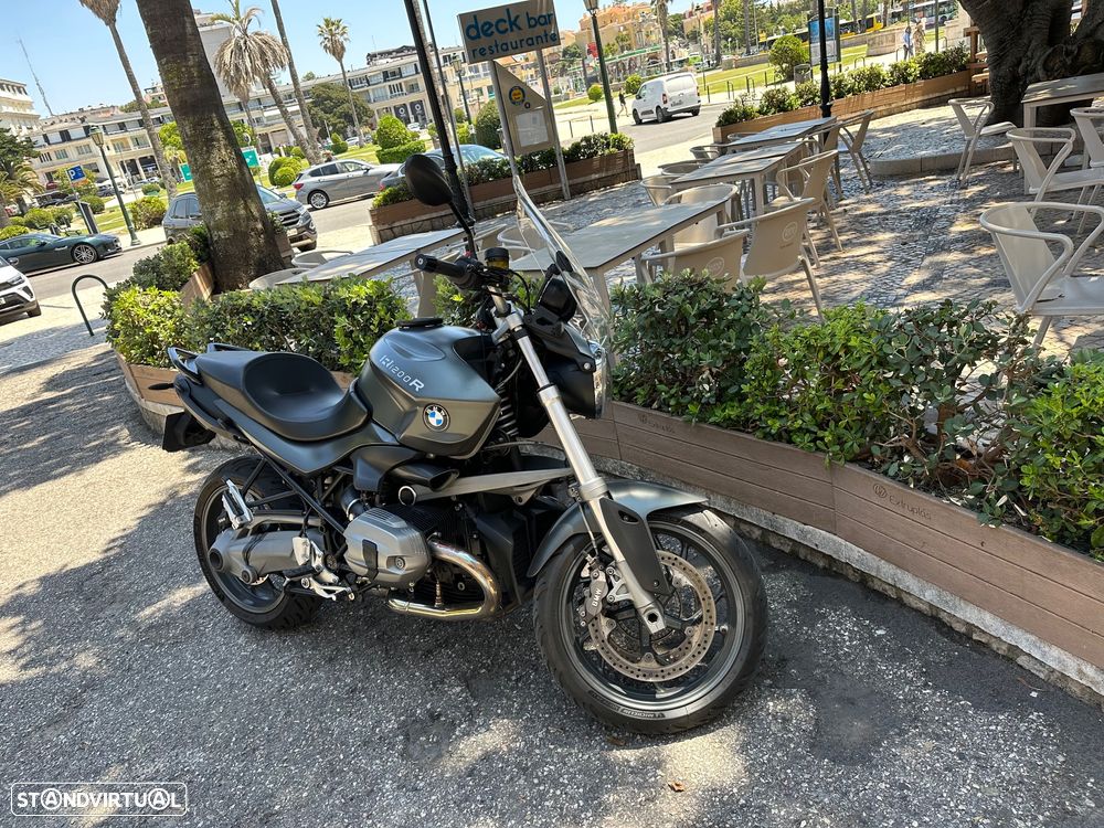 BMW R 1200 R (K27 / 0400) - 3